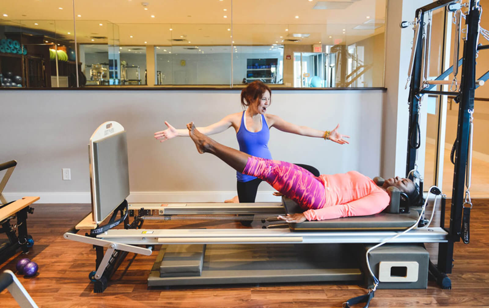 Stacked Pilates - The little studio that could
